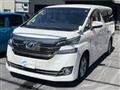 2016 Toyota Vellfire