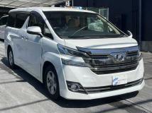 2016 Toyota Vellfire