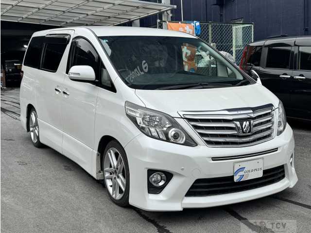 2012 Toyota Alphard G