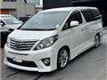 2012 Toyota Alphard G