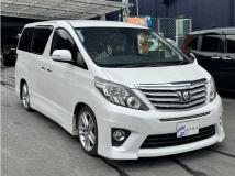 2012 Toyota Alphard G