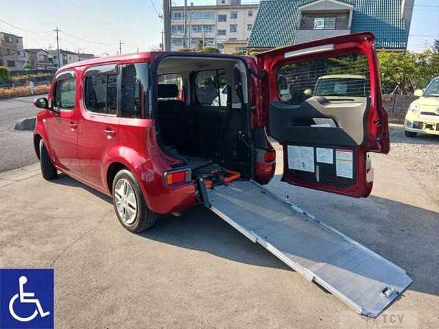 2015 Nissan Cube