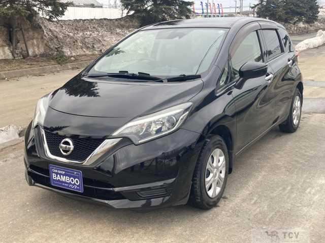 2016 Nissan Note