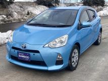 2012 Toyota AQUA
