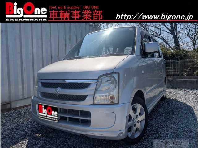 2006 Suzuki Wagon R