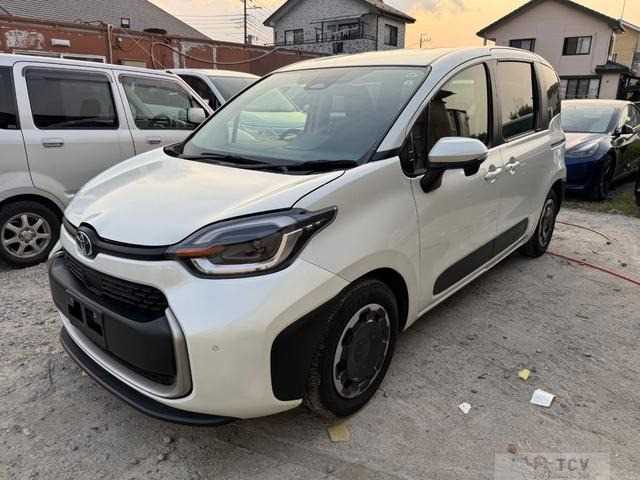 2023 Toyota Sienta