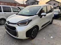 2023 Toyota Sienta