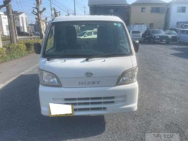 2012 Daihatsu Hijet Truck