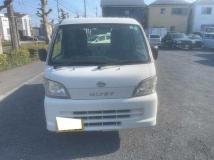 2012 Daihatsu Hijet Truck