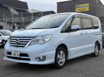 2015 Nissan Serena