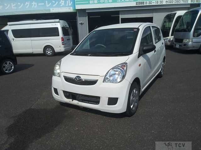 2013 Daihatsu Mira