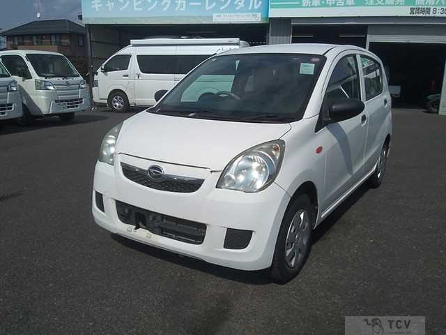 2013 Daihatsu Mira