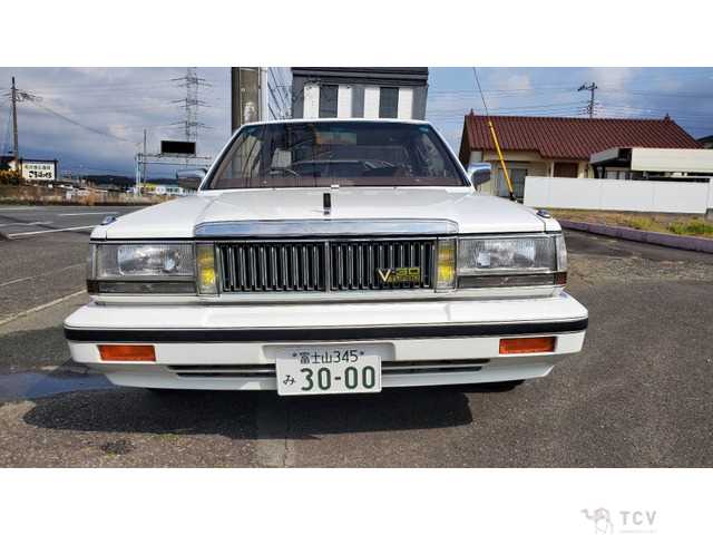 1987 Nissan Cedric Hardtop