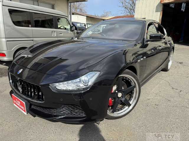 2017 Maserati Ghibli