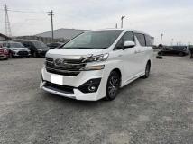2015 Toyota Vellfire