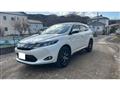 2017 Toyota Harrier