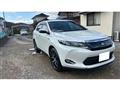 2017 Toyota Harrier