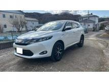 2017 Toyota Harrier