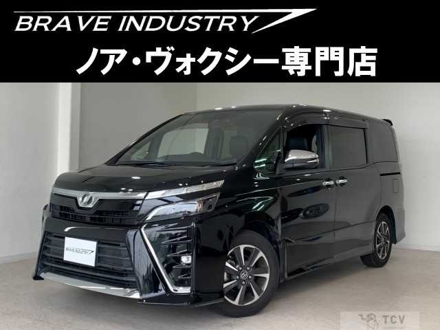 2018 Toyota Voxy