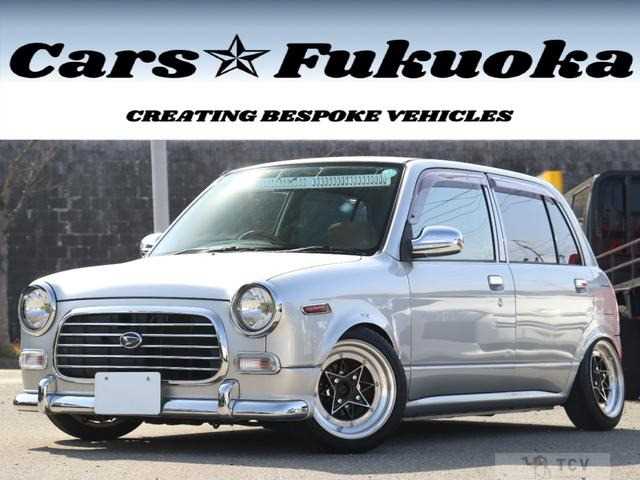 2002 Daihatsu Miragino