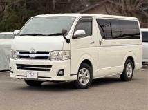 2011 Toyota Hiace Van
