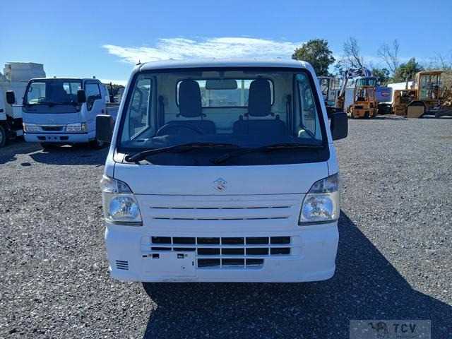 2019 Suzuki Carry Truck