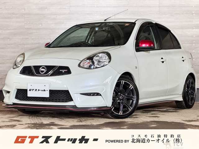 2018 Nissan March