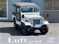 1986 Mitsubishi Jeep