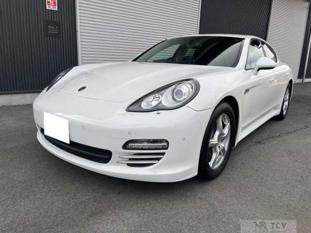 2012 Porsche Porsche Others