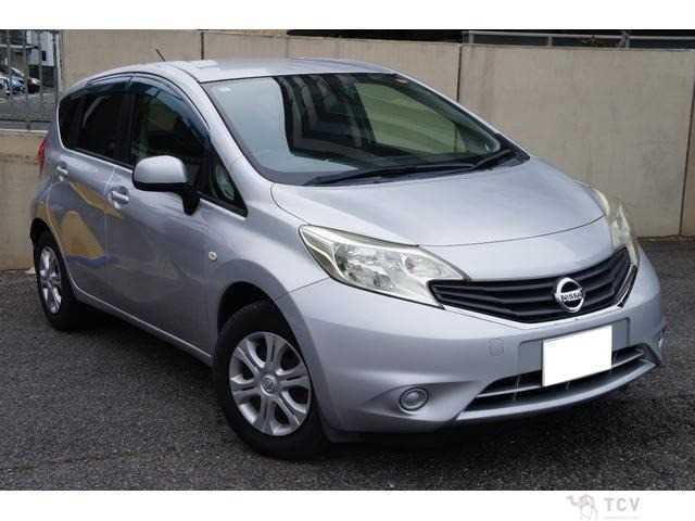 2014 Nissan Note