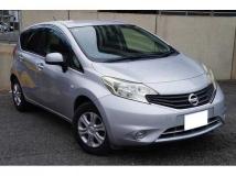 2014 Nissan Note