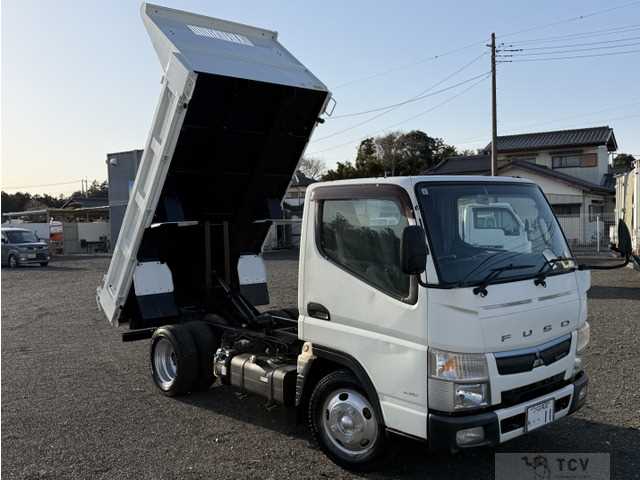 2017 Mitsubishi Canter