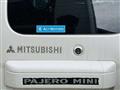 2000 Mitsubishi Pajero Mini