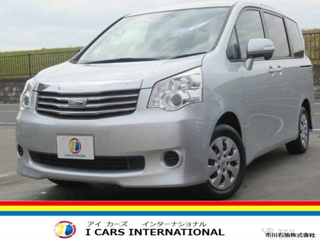 2012 Toyota Noah