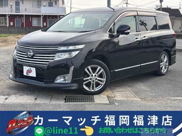 2011 Nissan Elgrand
