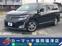 2011 Nissan Elgrand