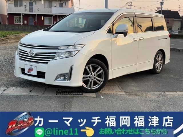 2011 Nissan Elgrand