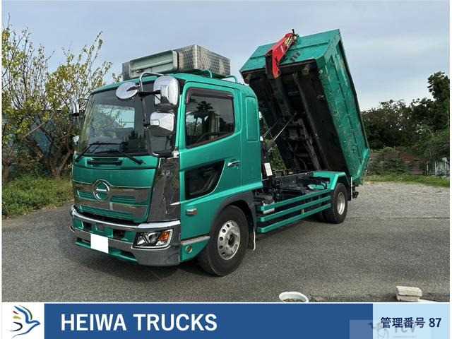 2021 Hino Hino Others