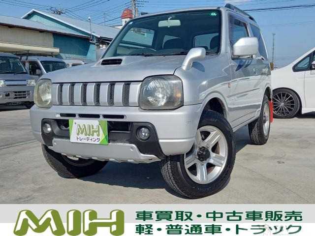 2005 Suzuki Jimny