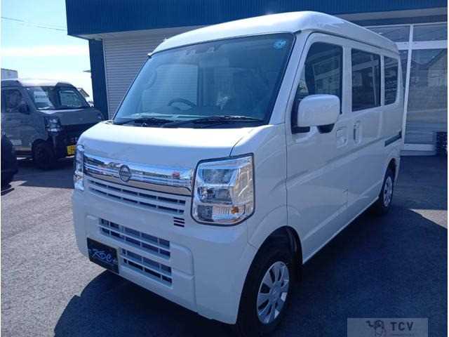 2026 Nissan Clipper Van