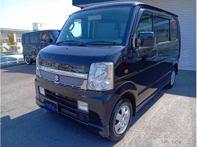 2009 Suzuki Every Wagon