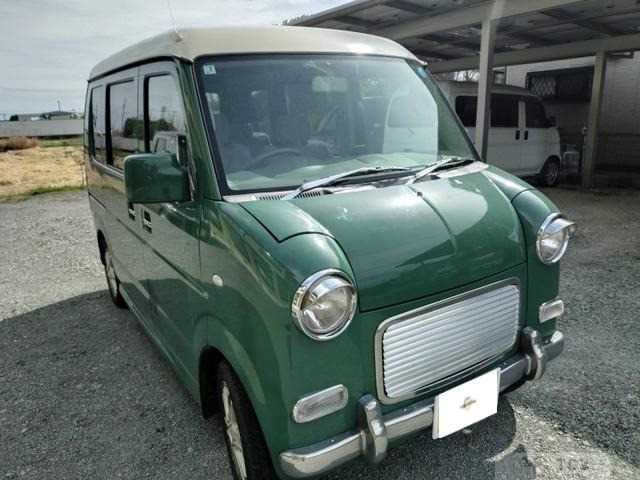 2011 Suzuki Every Wagon