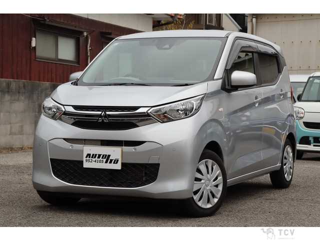 2019 Mitsubishi eK Wagon