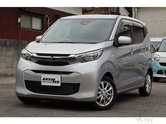 2021 Mitsubishi eK Wagon