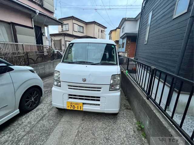 2012 Suzuki Every