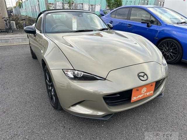 2023 Mazda Roadster