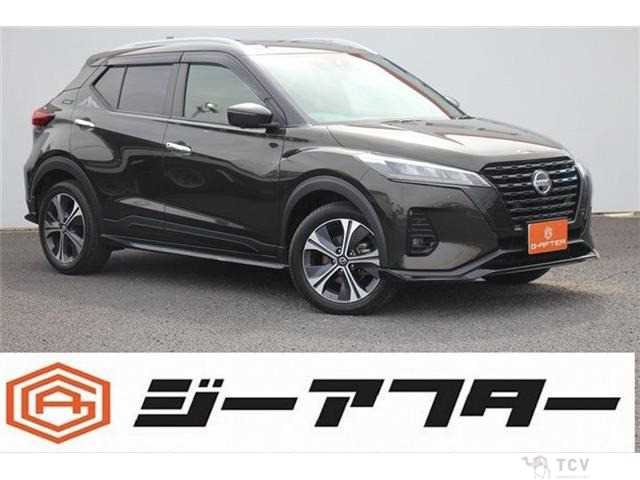 2021 Nissan KIX