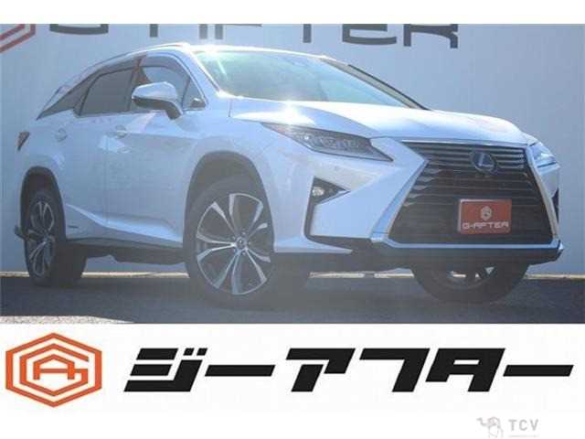2018 Lexus RX