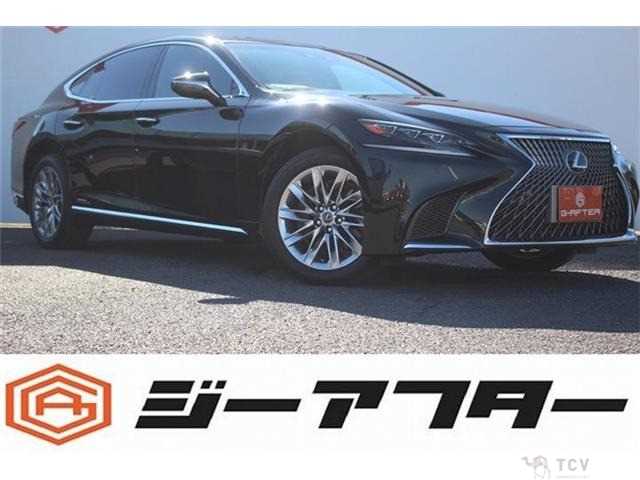 2018 Lexus LS