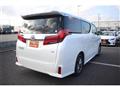 2021 Toyota Alphard G